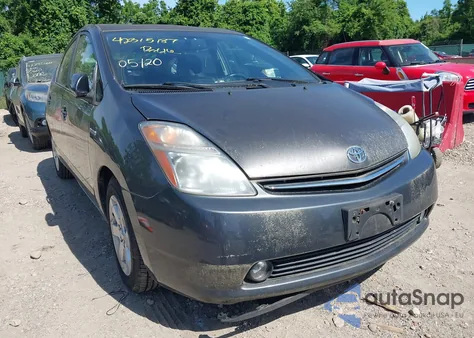 2008 Toyota Prius z USA, uszkodzony, nr VIN JTDKB20U383415079